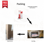 PRPF Tubes Manufacturer - With Gel Physical Rehabilitation