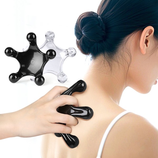 Roller Massager Supplier - Body Muscle Relaxation Device