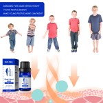 Foot Growth Oil Manufacturer - Plant Extract Essential Liquid