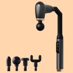 Muscle Massage Gun Supplier - Portable Percussion Deep