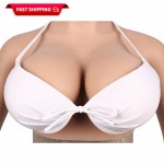 Breast Forms with Arms Factory - Super Thin Silicone Tits