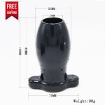 Anal Plug Supplier - Hollow Butt Plug Sex Toys