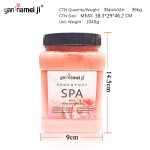 Bath Salt Manufacturer - Flower Infused Body Care Bulk