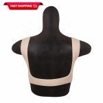 Fake Breast Forms Factory - Breathable Huge Boob Silicone