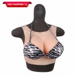 Fake Breast Forms Factory - Breathable Huge Boob Silicone