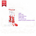 PRP Tube Supplier - 12ml Sodium Citrate Gel Free Shipping