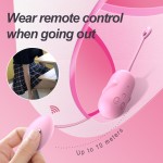Vibrating Egg Factory - Wireless Jump Egg G Spot