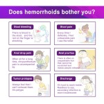 Anal Gel Factory - Herbal Hemorrhoid Cream Men Women