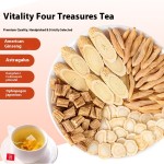 Four Treasures Tea Factory - Health Tea Bag
