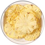 Dried Pineapple Manufacturer - Hotsale Fruits Tea OEM