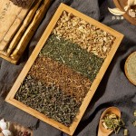 Foot Bath Bag Factory - Leonurus Ginger Argy