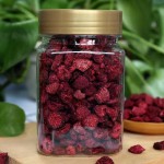 Freeze Dried Raspberry Factory - FD Berries Tea OEM