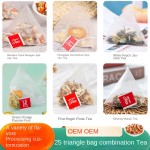 Sour Plum Soup Factory - Peach Oolong Tea Bag