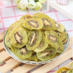 Dried Kiwi Slices Factory - Natural No Additive Supplier
