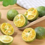 Freeze Dried Tangerines Manufacturer - Green Citrus Tea