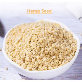 Peeled Hemp Seeds Factory - Freshly China Supply