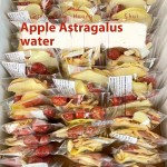 Apple Astragalus Tea Manufacturer - Red Jujube Bubbles