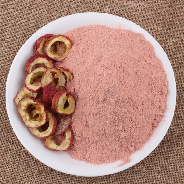 Hawthorn Powder Factory - Water Soluble Natural