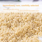 Peeled Hemp Seeds Factory - Freshly China Supply