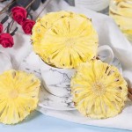 Dried Pineapple Manufacturer - Hotsale Fruits Tea OEM