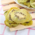 Dried Kiwi Slices Factory - Natural No Additive Supplier