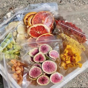 Freeze Dried Berries Factory - Natural Frozen Fruits