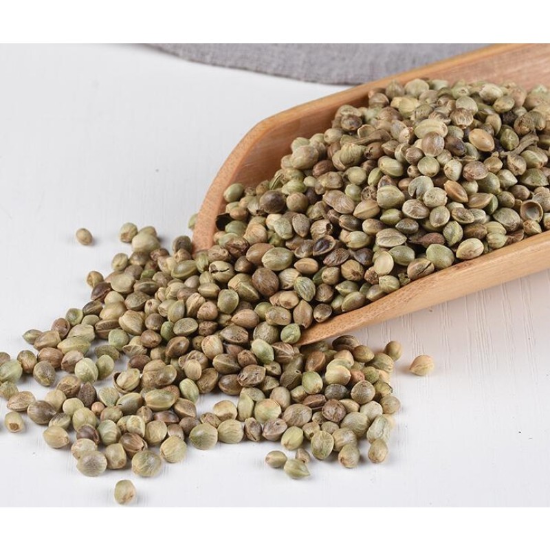 Hemp Seed Manufacturer - Chinese Dried Seed