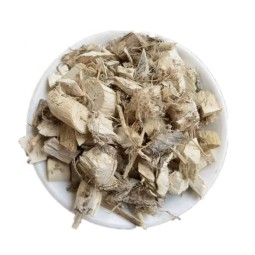 Marshmallow Root Factory - Dried Radix Althaeae