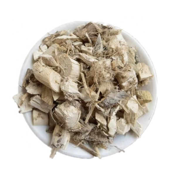 Marshmallow Root Factory - Dried Radix Althaeae