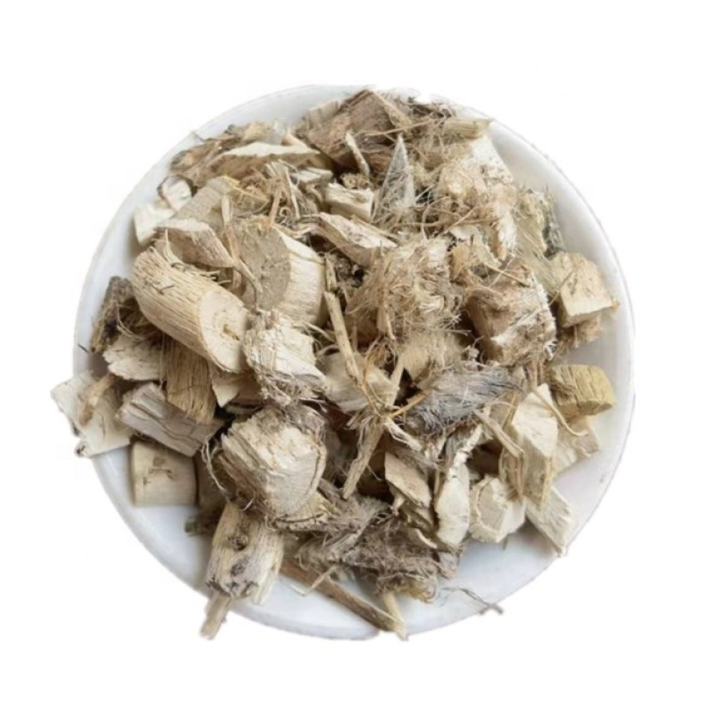 Marshmallow Root Factory - Dried Radix Althaeae