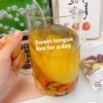 Apple Astragalus Tea Manufacturer - Red Jujube Bubbles