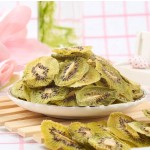 Dried Kiwi Slices Factory - Natural No Additive Supplier