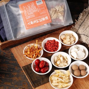 Ginseng Soup Manufacturer - Polygonatum Jujube Custom OEM