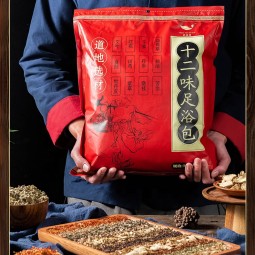 Foot Bath Powder Manufacturer - Twelve Herbal Health