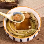 Soup Ingredients Manufacturer - Almonds Fig Vileplume OEM