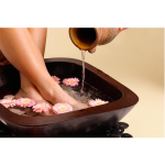 Foot Bath Bag Factory - Leonurus Ginger Argy