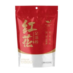 Saffron Foot Bath Manufacturer - Crocus Extract Bag