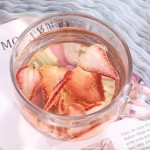 Dried Strawberry Manufacturer - Fruits Tea Wholesale