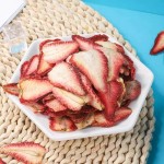 Dried Strawberry Manufacturer - Fruits Tea Wholesale