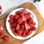 Freeze Dried Strawberry Factory - Top Grade Fruits Tea