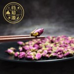 Rose Bud Tea Factory - Pink Dried Flower Bulk