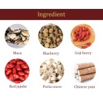 Maca Tea Factory - Goji Raspberry Men Health