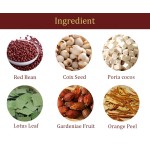 Red Bean Tea Manufacturer - Coix Seed Herbal Tea