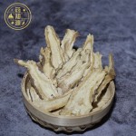 Angelica Root Slices Factory - Sulfur-Free Canned