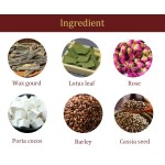 Slimming Tea Factory - Rose Wax Gourd Lotus Leaf