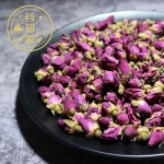 Rose Bud Tea Factory - Pink Dried Flower Bulk