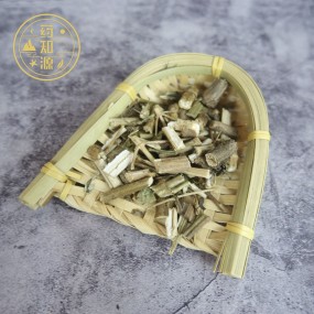 Patrinia Herb Factory - Bai Jiang Cao Organic