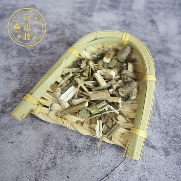 Patrinia Herb Factory - Bai Jiang Cao Organic