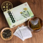 Dandelion Tea Manufacturer - Chrysanthemum Green Tea Bag