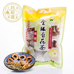 Chrysanthemum Tea Factory - Honeysuckle Hawthorn Heat